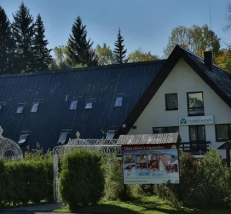 Wellness Hotel Harrachovka