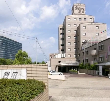 Plaza Hotel Toyota