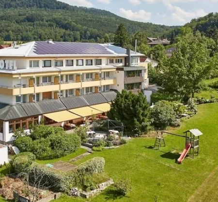 Badhotel Restaurant Stauferland