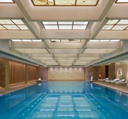 Mandarin Oriental Pudong Shanghai