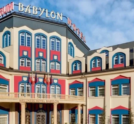 Wellness Hotel Babylon