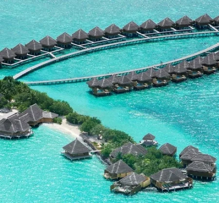 Taj Exotica Resort & Spa