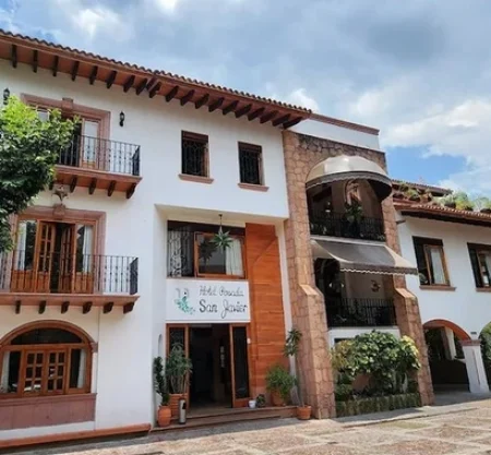 Hotel Posada San Javier