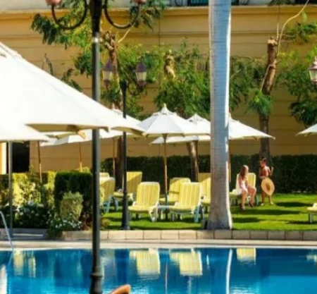 Concorde El Salam Hotel Cairo
