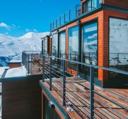 Quadrum Gudauri Ski & Yoga Resort