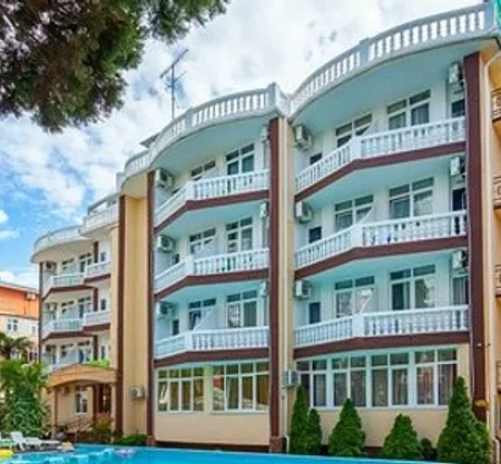 Отель «Кипарис»