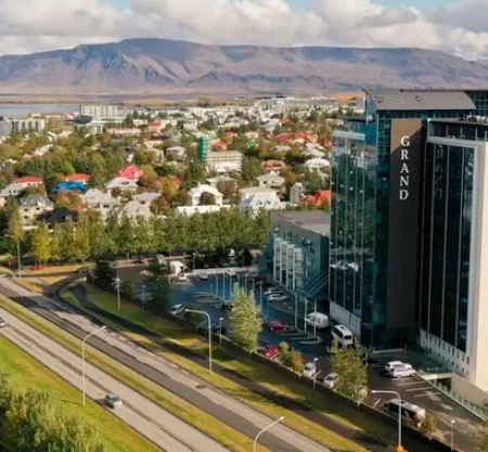Hotel Reykjavik Grand