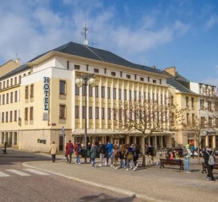Hotel Medinek Old Town