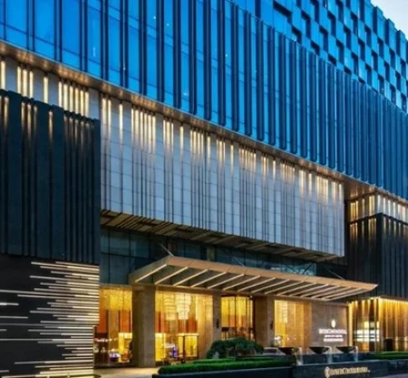 InterContinental Jinan City Center, an IHG Hotel