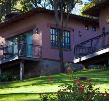 Sierra Lago Resort & Spa — All inclusive