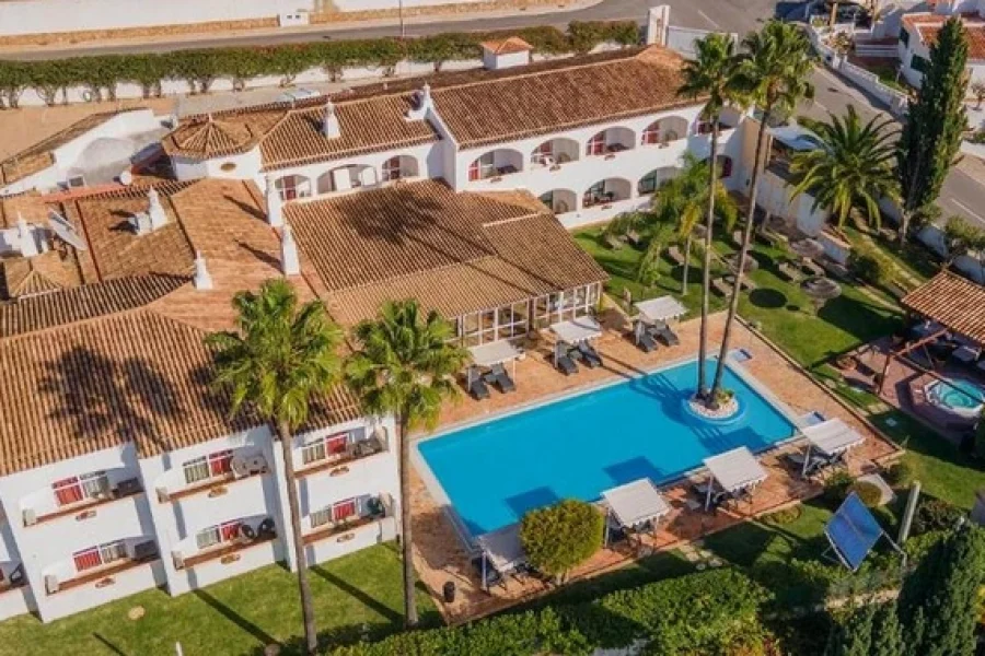 Cerro Da Marina Hotel