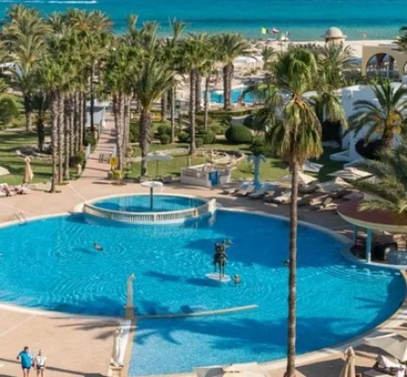 Steigenberger Marhaba Thalasso