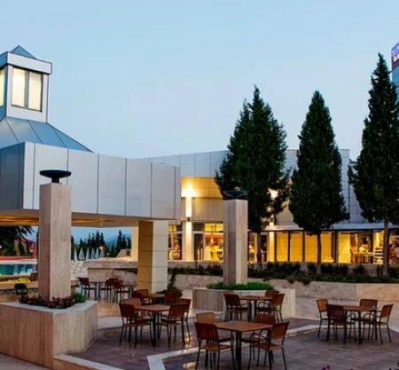 Spa Hotel Colossae Thermal