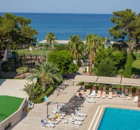 Asdem Beach Hotel