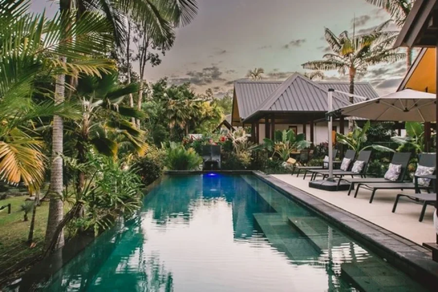 Niramaya Villas and Spa