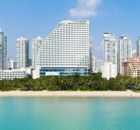 Four Points by Sheraton Hainan, Sanya