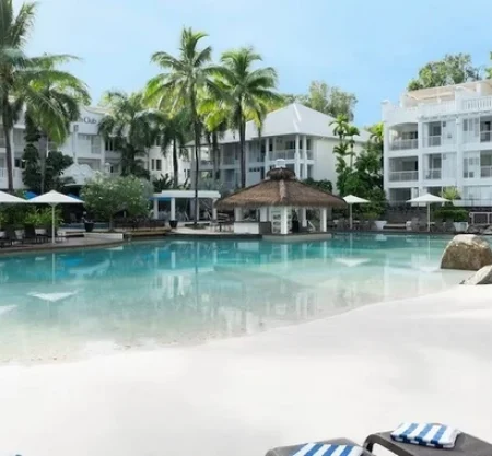 Peppers Beach Club & Spa Palm Cove