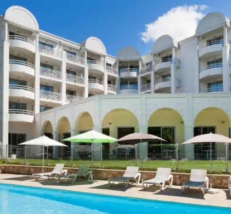 Ibis Styles Aix-les-Bains Domaine de Marlioz