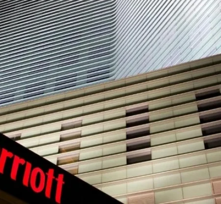 Ningbo Marriott Hotel