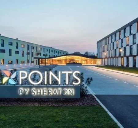 Four Points by Sheraton Ljubljana Mons