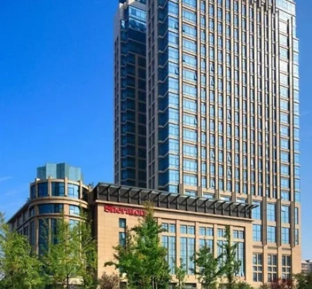 Sheraton Wenzhou Hotel