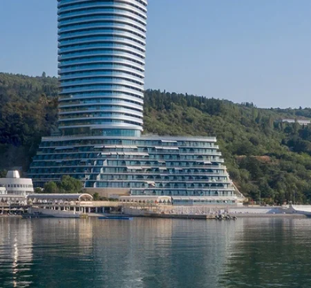 Отель Ayu-Dag Resort & Spa