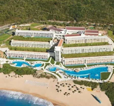 Secrets Huatulco Resort & Spa — Adults Only