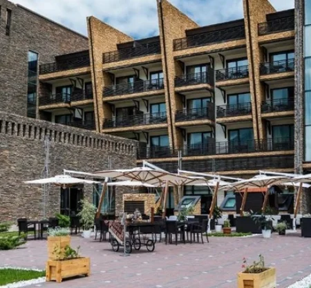 Shahdag Hotel & Spa