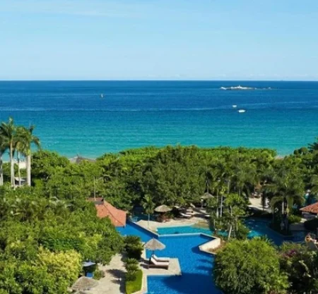 Sanya Marriott Yalong Bay Resort & Spa