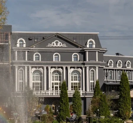 Отель Vnukovo Village Park Hotel & Spa