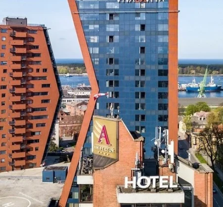 Amberton Hotel Klaipeda