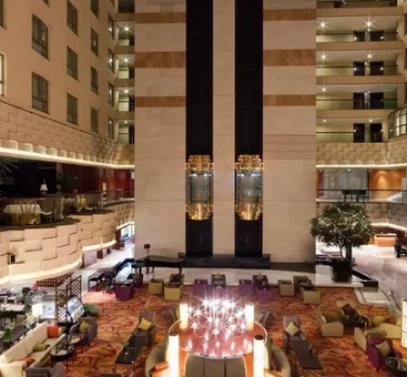 Guo Ji Yi Yuan Hotel