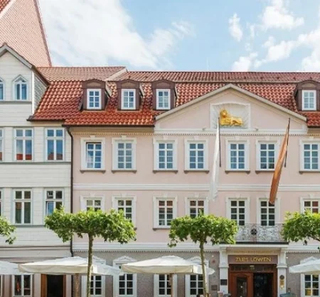 Zum Lowen Design Hotel Resort & Spa