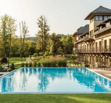 Wellness & Spa Hotel Sidonie
