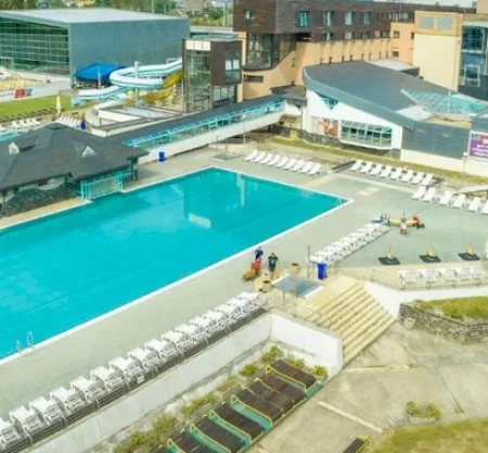 Hotel AquaCity Mountain View