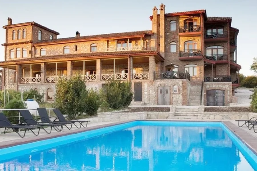 Schuchmann Wines Chateau, Villas & SPA