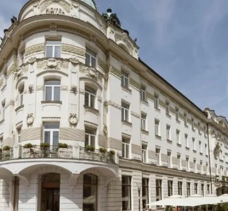 Grand Hotel Union Eurostars