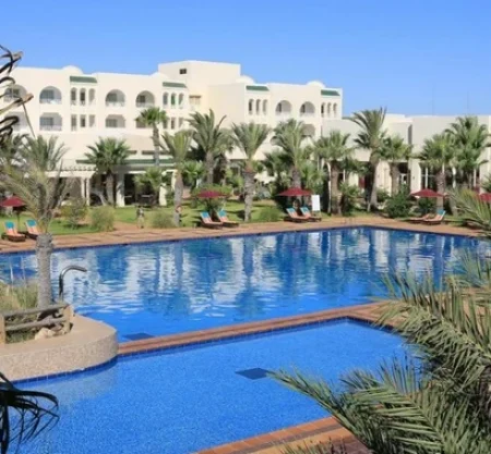 Hasdrubal Thalassa & Spa Djerba