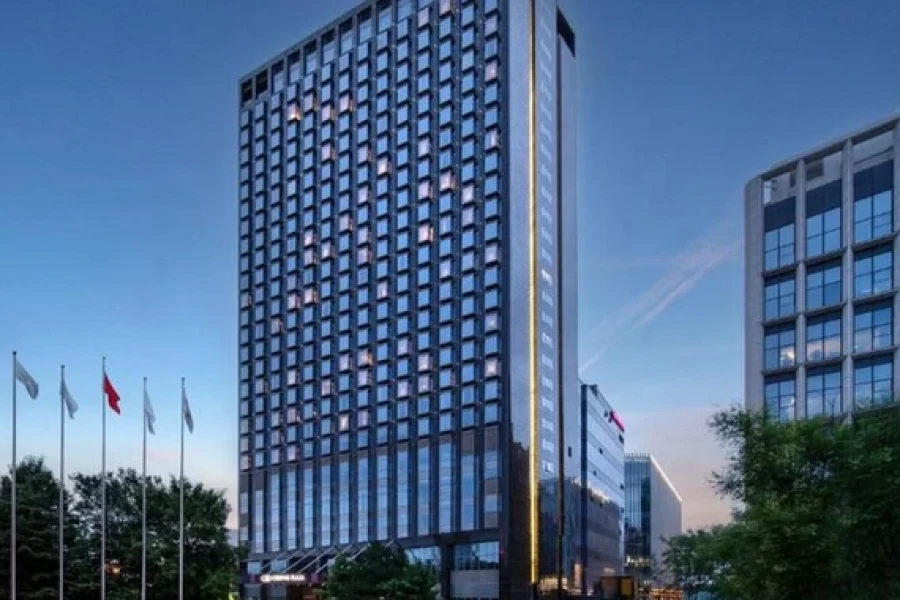 Crowne Plaza Beijing Sun Palace, an IHG Hotel