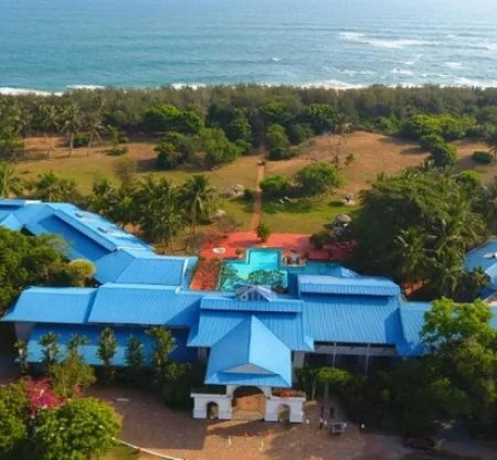 The Oasis Ayurveda Beach Resort
