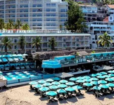 Almar Resort Luxury LGBT Beach Front Experience