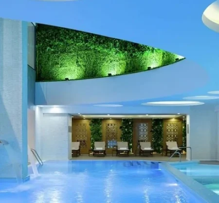 Отель DoubleTree by Hilton Almaty