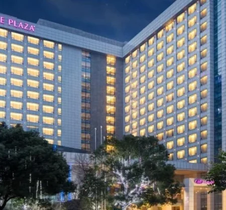 Crowne Plaza Nanjing Jiangning