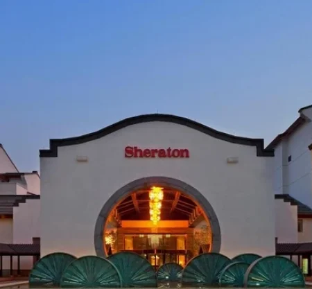 Sheraton Grand Hangzhou Wetland Park Resort