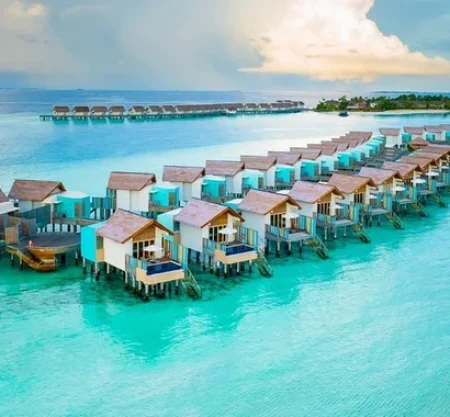Hard Rock Hotel Maldives