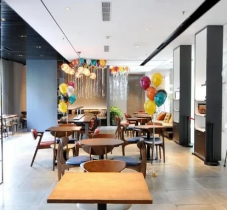 Gubei Garden Hotel Shanghai