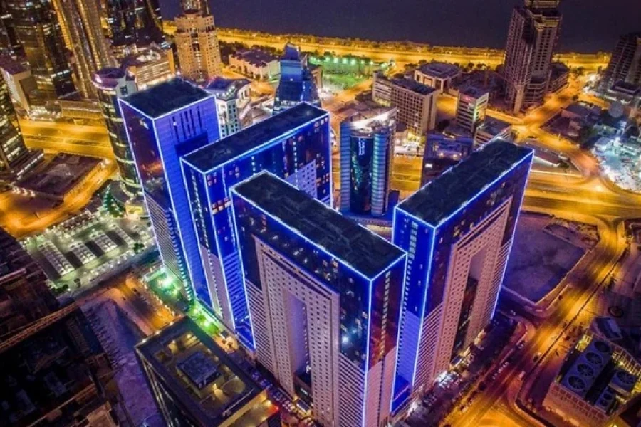 Ezdan Hotel
