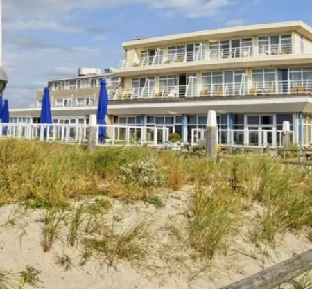WestCord Strandhotel Seeduyn