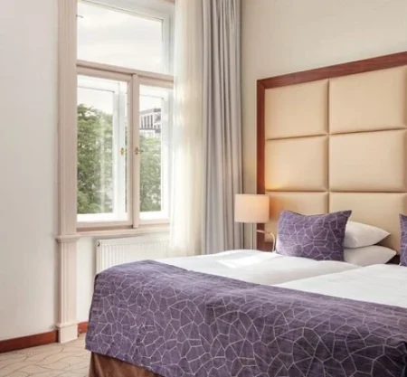 Hotel KING DAVID Prague