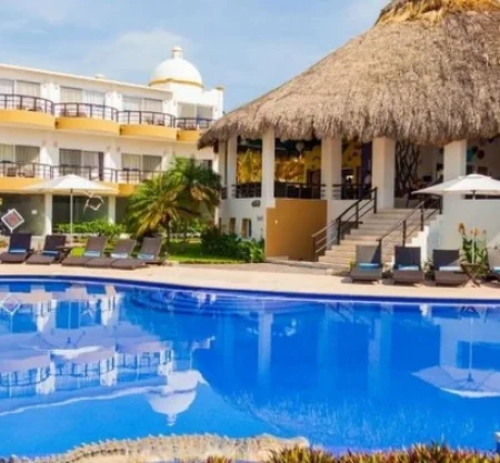 Quinta Bella Huatulco